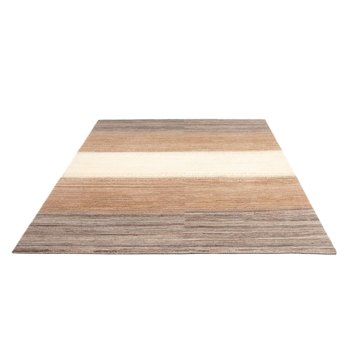 Dywan Gabbeh - perski - 240 x 168 cm - wielokolorowy