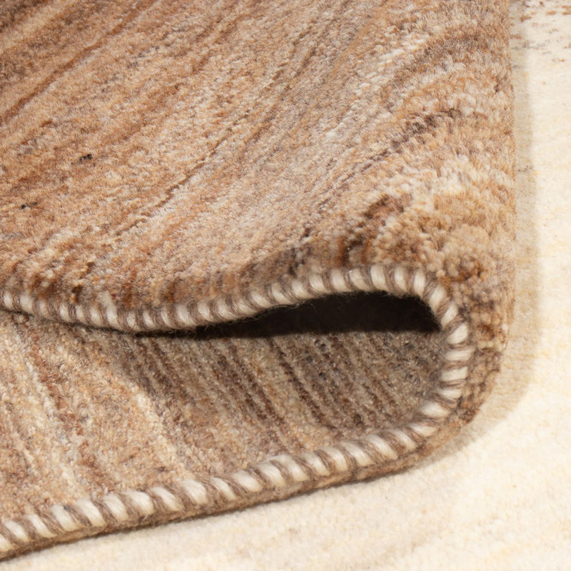 Dywan Gabbeh - perski - 240 x 168 cm - wielokolorowy