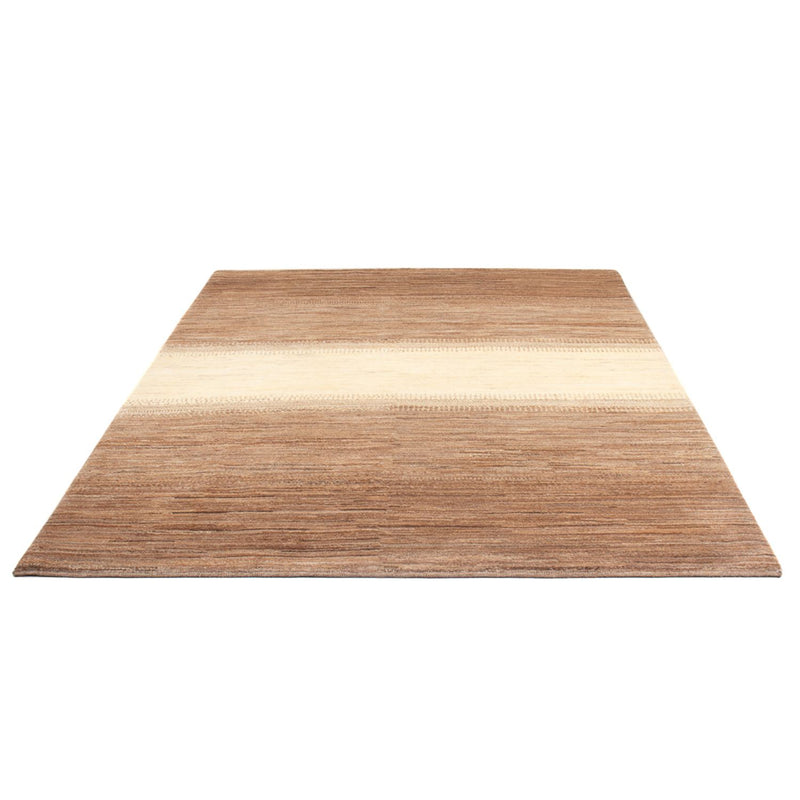 Dywan Gabbeh - perski - 240 x 168 cm - wielokolorowy