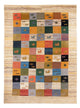 Gabbeh perski Dywan 242x174cm - Perserteppich Wollteppich