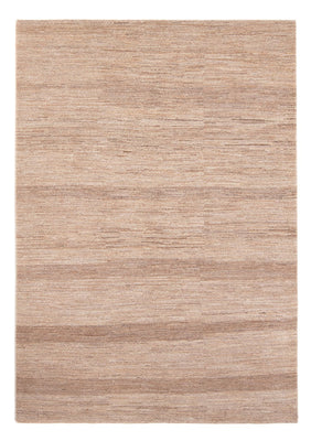 Dywan Gabbeh - perski - 242 x 159 cm - jasnobrązowy