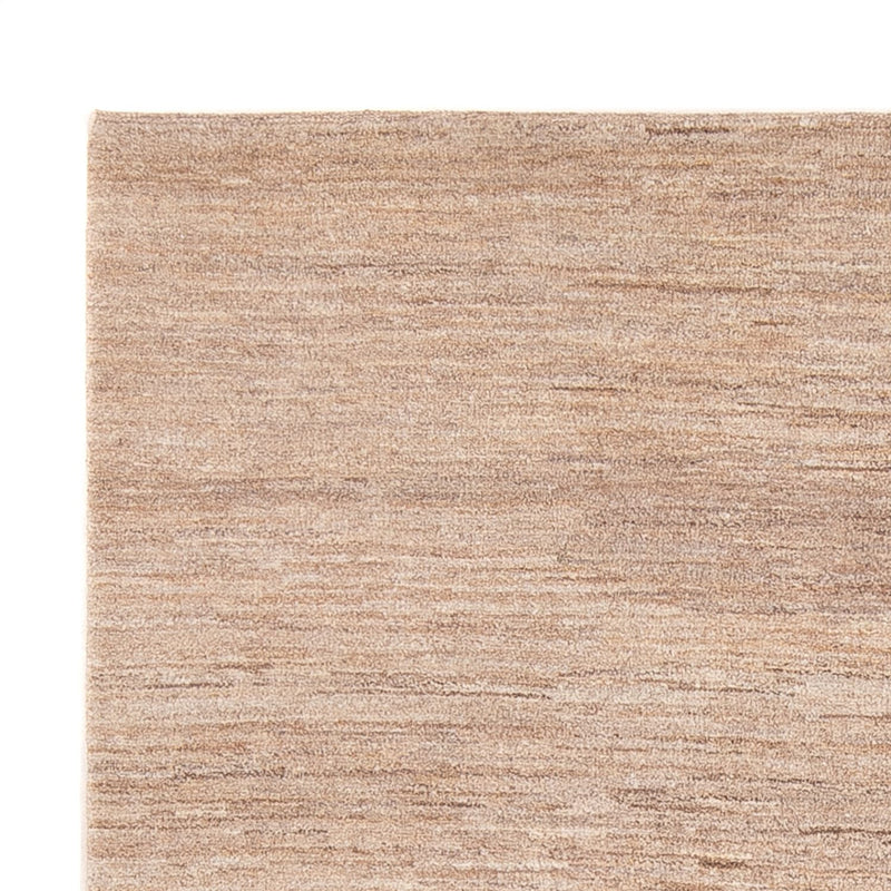 Dywan Gabbeh - perski - 242 x 159 cm - jasnobrązowy