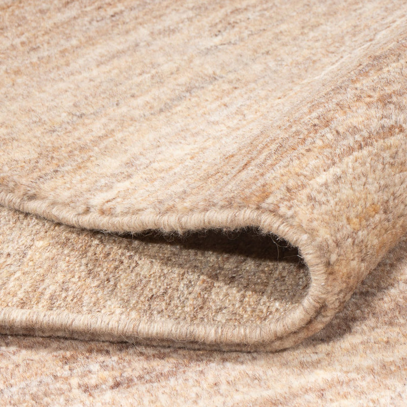 Dywan Gabbeh - perski - 242 x 159 cm - jasnobrązowy