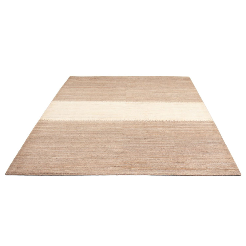 Dywan Gabbeh - perski - 243 x 170 cm - wielokolorowy