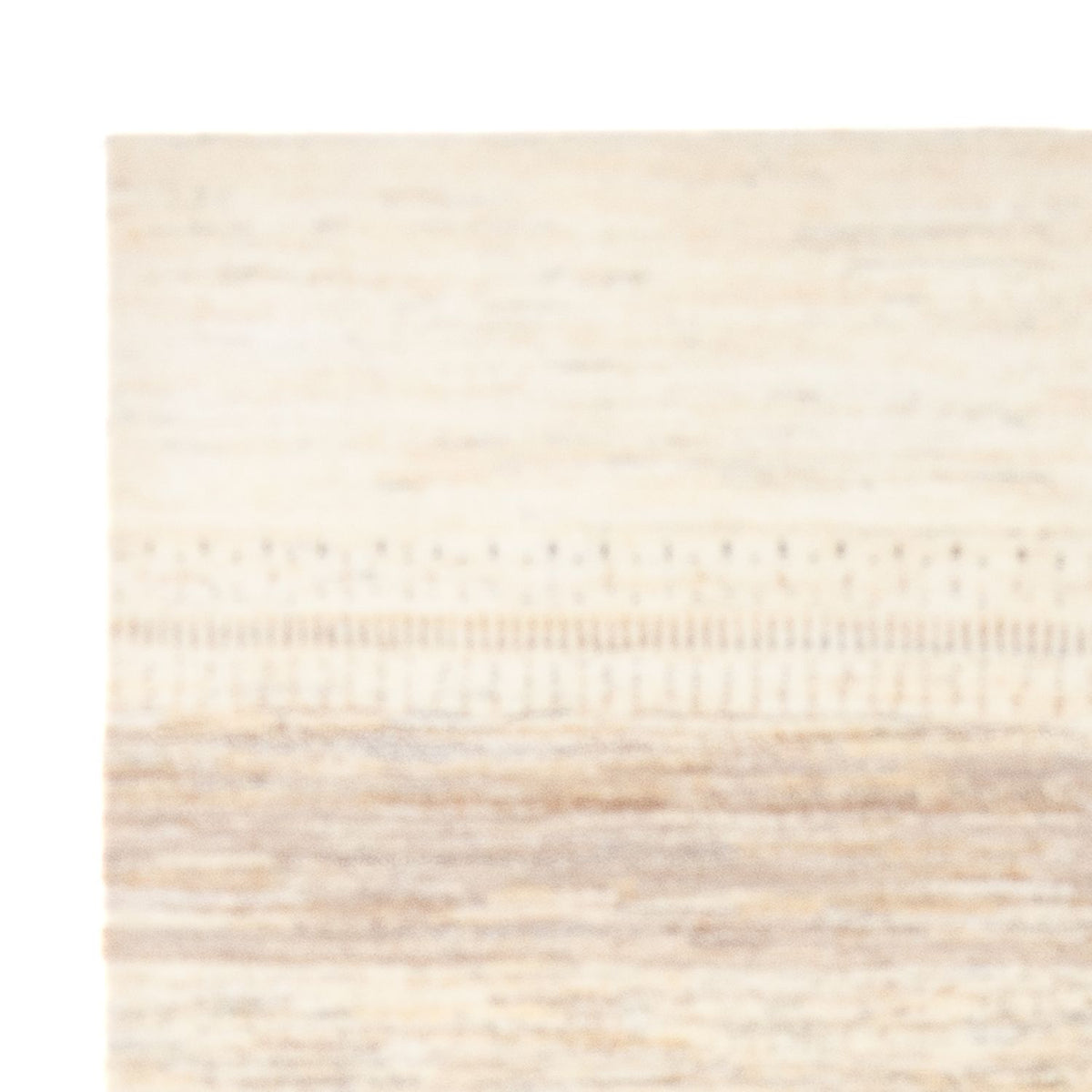 Dywan Gabbeh - perski - 198 x 152 cm - wielokolorowy