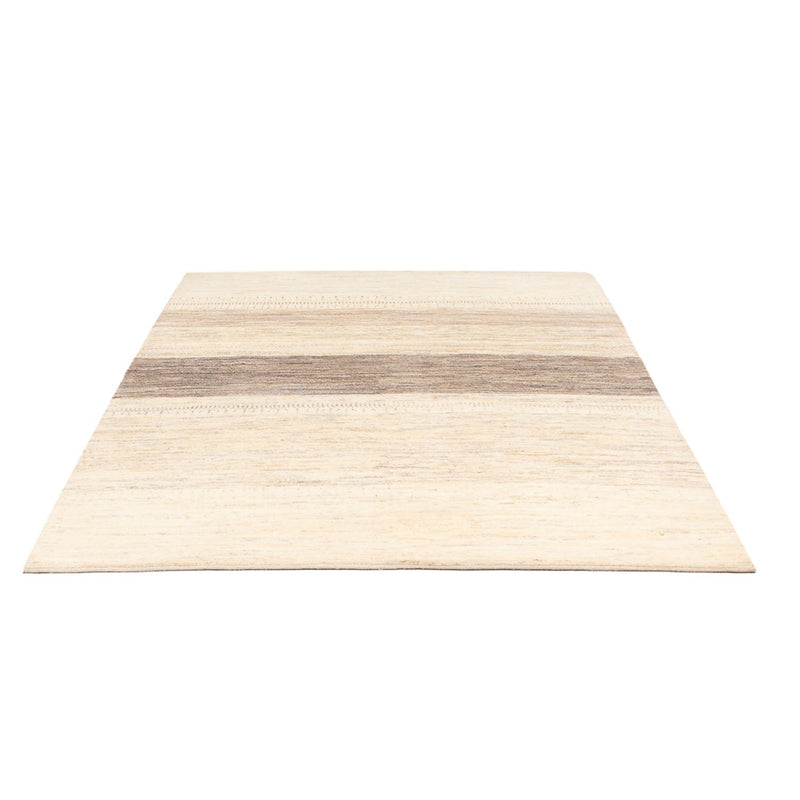 Dywan Gabbeh - perski - 198 x 152 cm - wielokolorowy