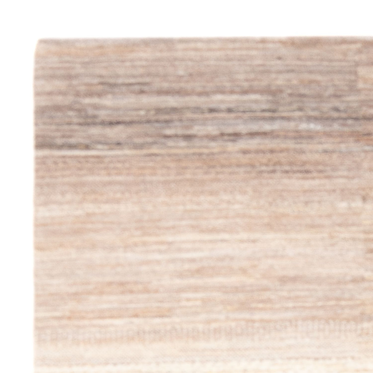 Dywan Gabbeh - perski - 184 x 148 cm - ciemny beż