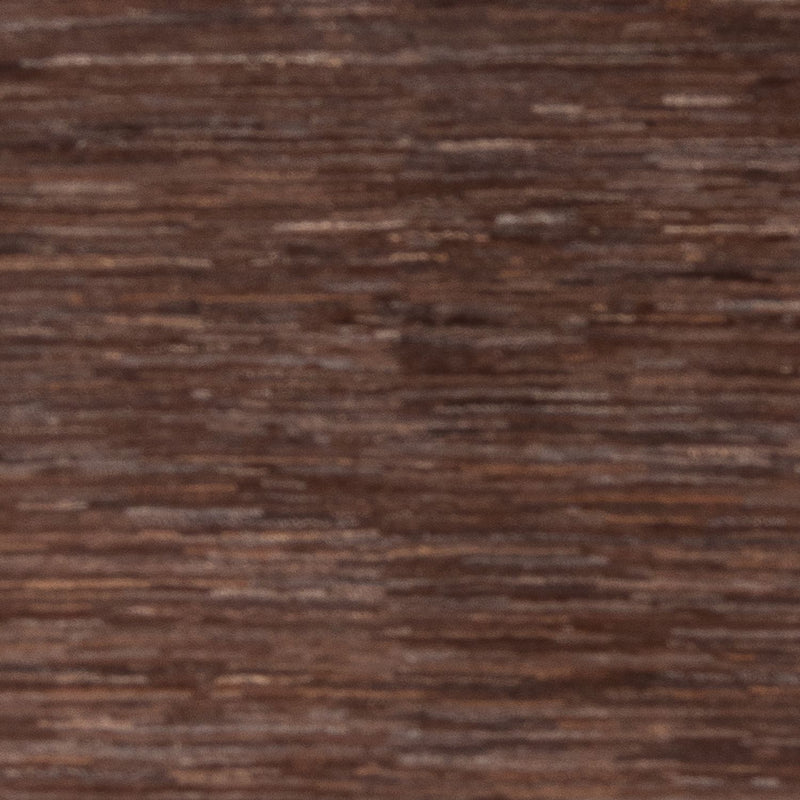 Dywan Gabbeh - perski - 192 x 158 cm - ciemnobrązowy