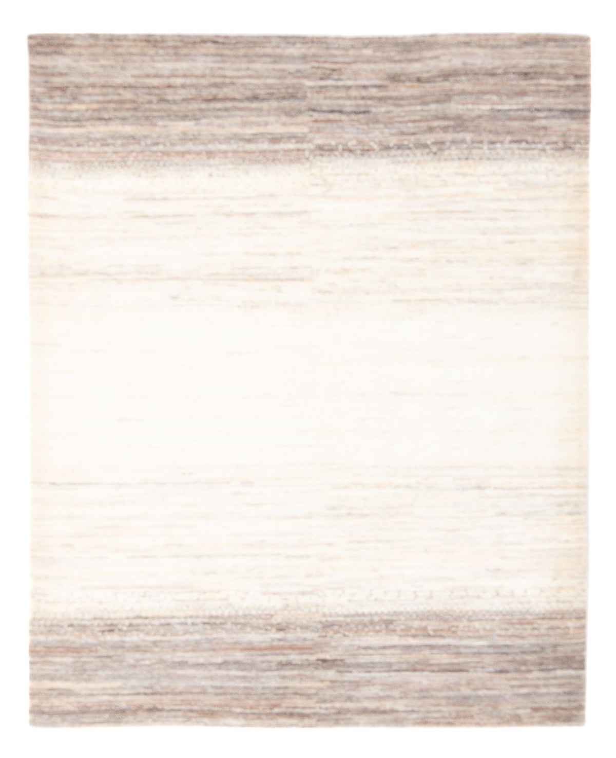 Dywan Gabbeh - perski - 193 x 156 cm - wielokolorowy