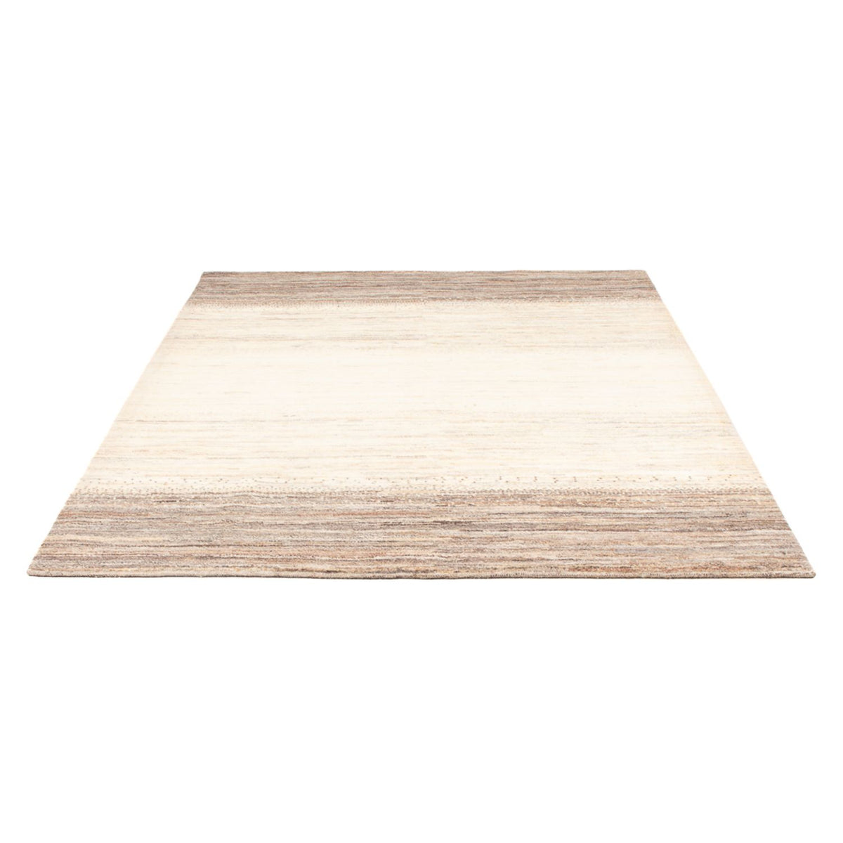 Dywan Gabbeh - perski - 193 x 156 cm - wielokolorowy