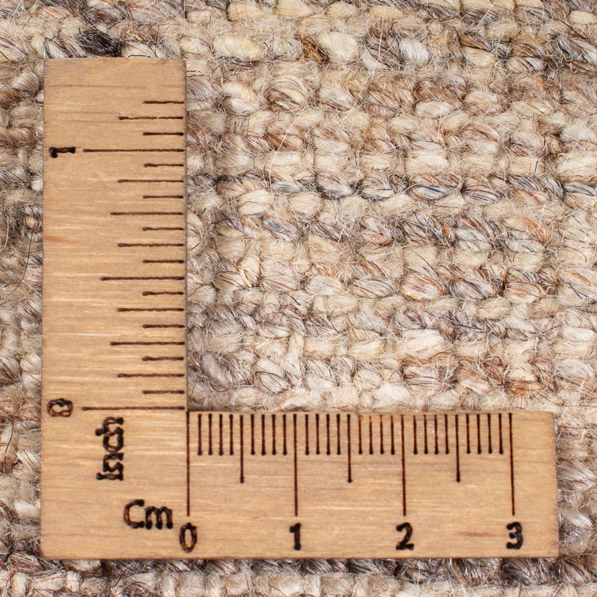 Dywan Gabbeh - perski - 193 x 156 cm - wielokolorowy