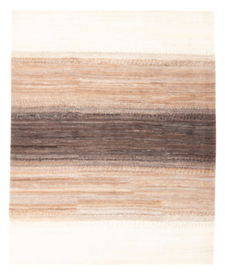 Dywan Gabbeh - perski - 193 x 153 cm - wielokolorowy