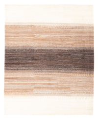 Dywan Gabbeh - perski - 193 x 153 cm - wielokolorowy