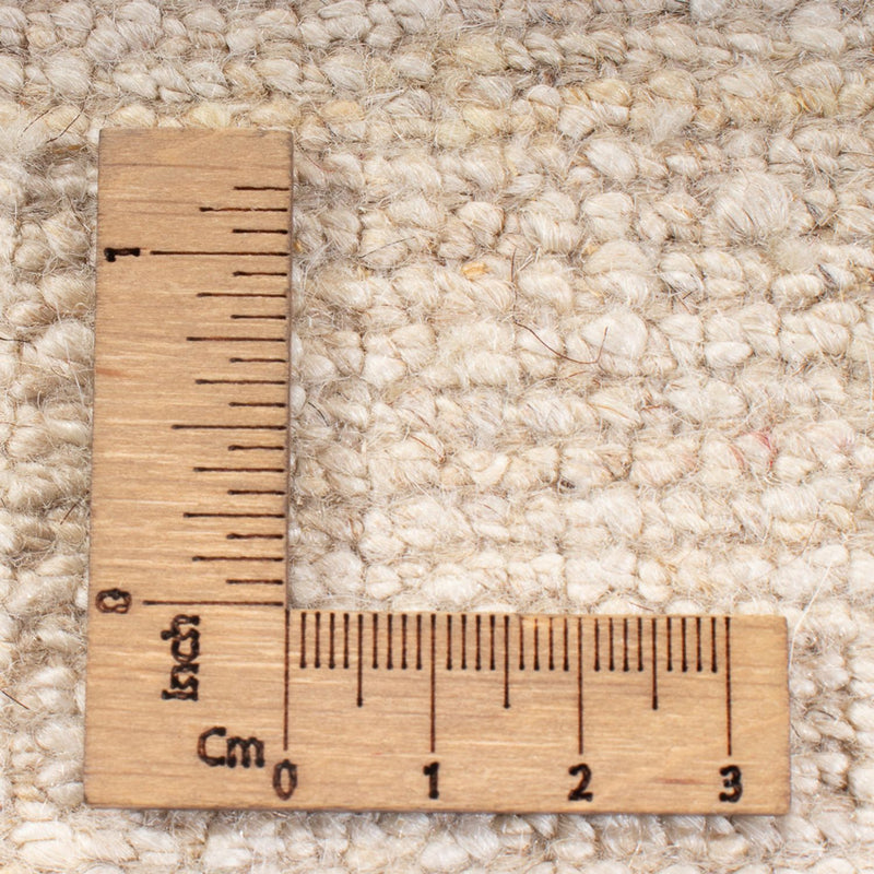 Dywan Gabbeh - perski - 193 x 153 cm - wielokolorowy