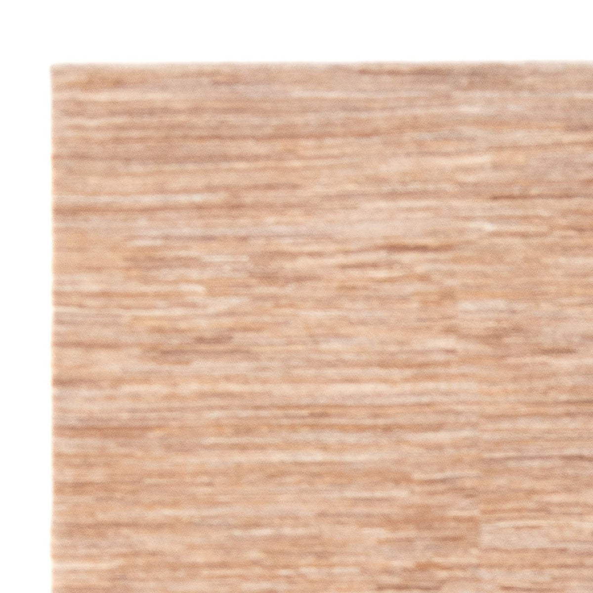 Dywan Gabbeh - perski - 198 x 155 cm - ciemny beż