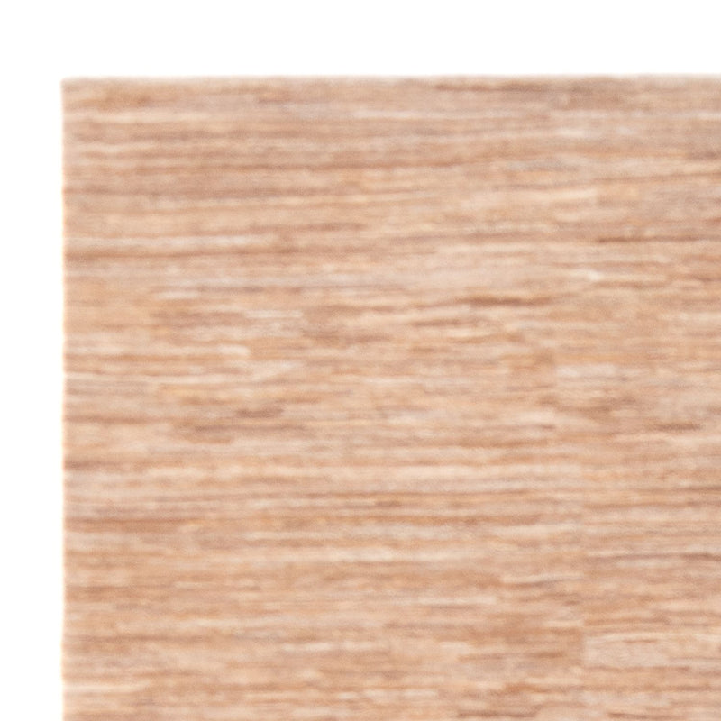 Dywan Gabbeh - perski - 198 x 155 cm - ciemny beż