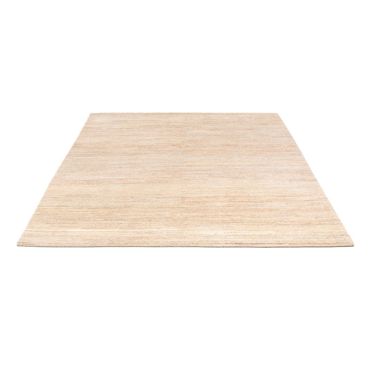 Dywan Gabbeh - perski - 204 x 152 cm - ciemny beż