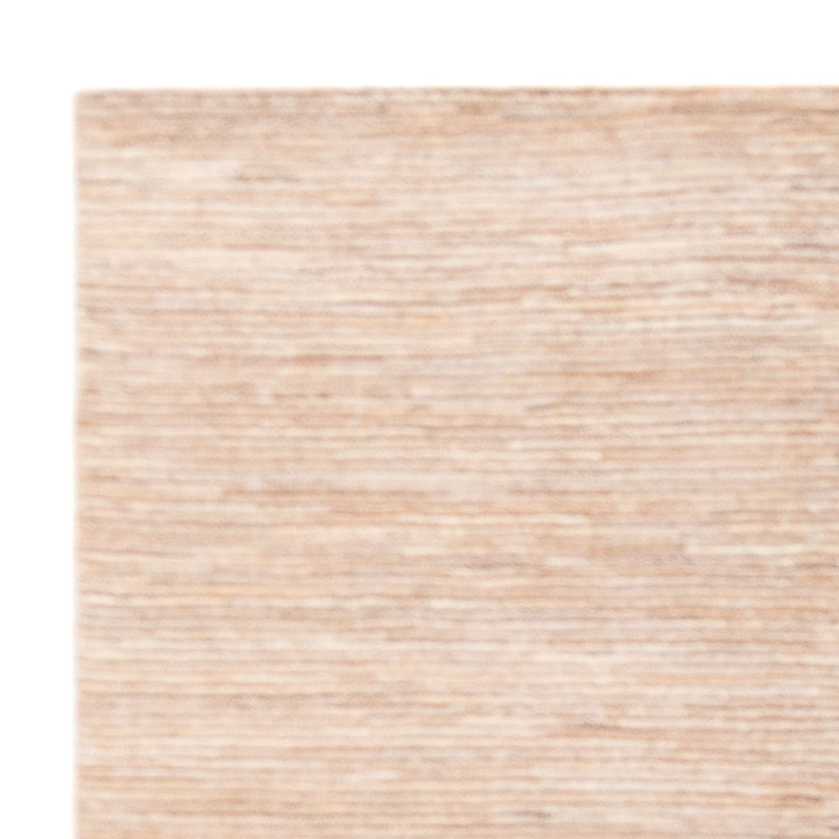 Dywan Gabbeh - perski - 198 x 146 cm - ciemny beż