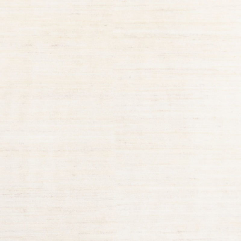 Dywan Gabbeh - perski - 288 x 197 cm - biały