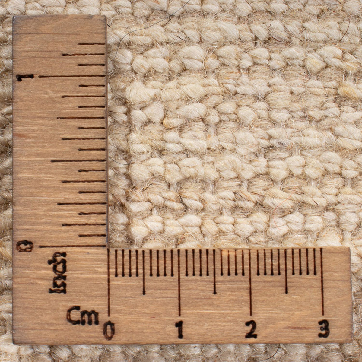 Dywan Gabbeh - perski - 288 x 197 cm - biały