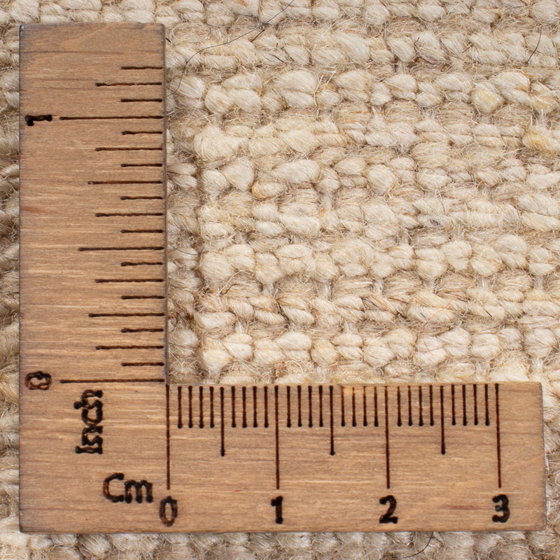 Dywan Gabbeh - perski - 288 x 197 cm - biały