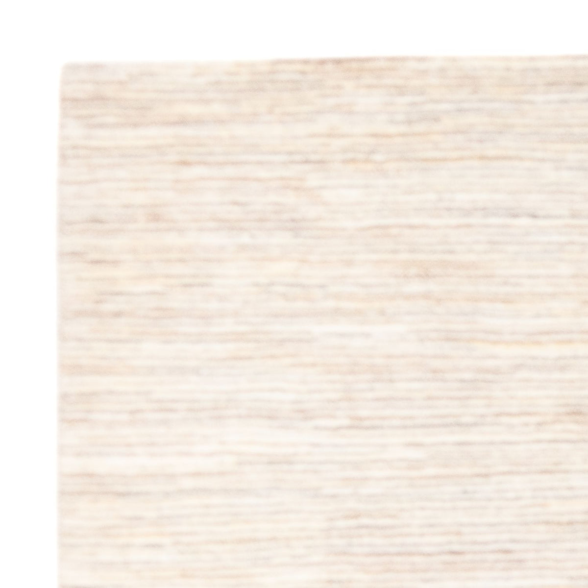 Dywan Gabbeh - perski kwadratowy  - 157 x 140 cm - beżowy