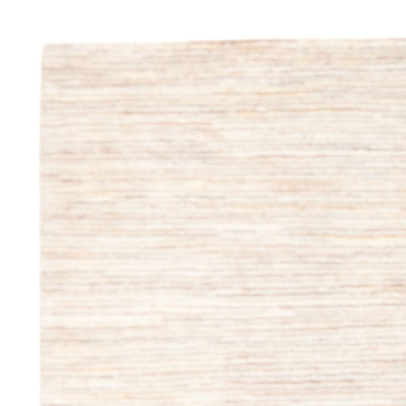 Dywan Gabbeh - perski kwadratowy  - 157 x 140 cm - beżowy