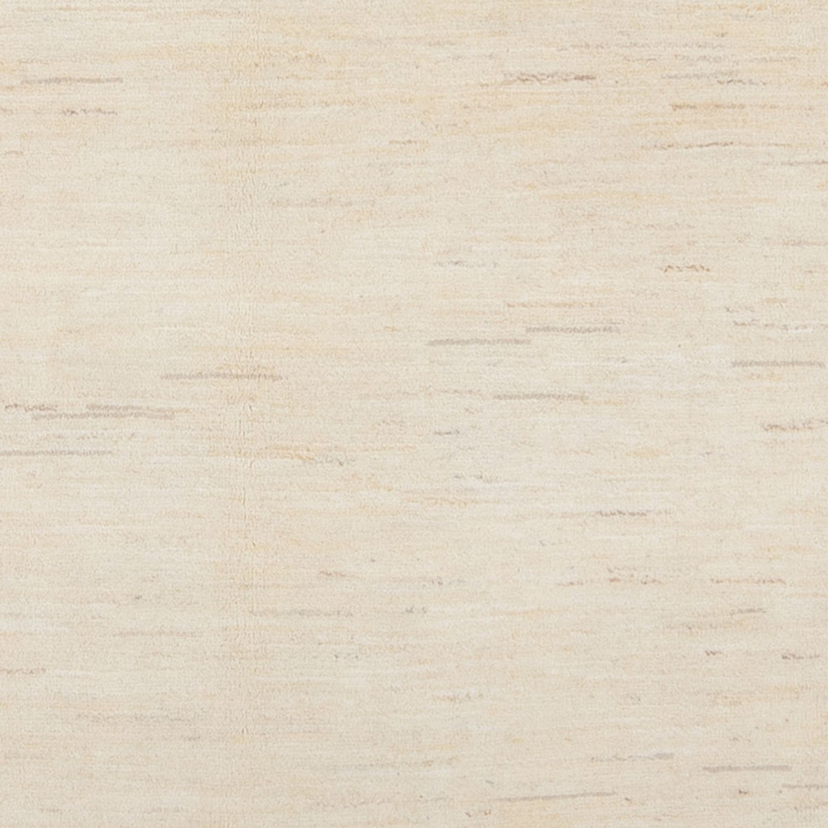 Dywan Gabbeh - perski - 278 x 260 cm - jasny beż