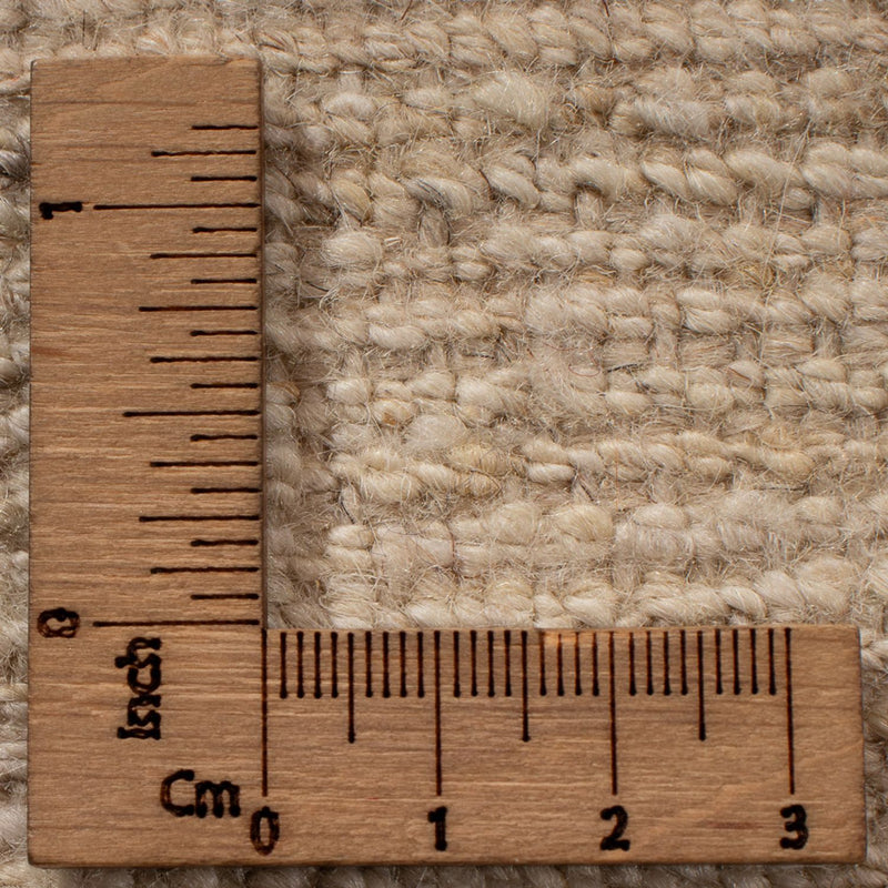 Dywan Gabbeh - perski - 330 x 248 cm - jasny beż