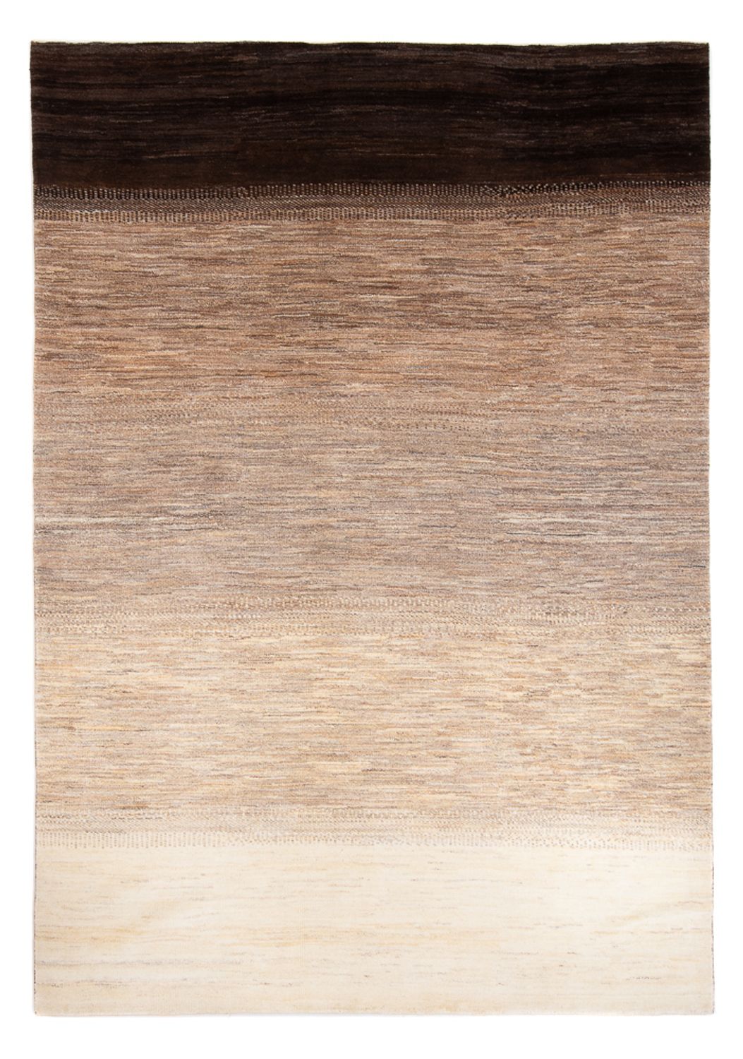 Dywan Gabbeh - perski - 335 x 234 cm - wielokolorowy