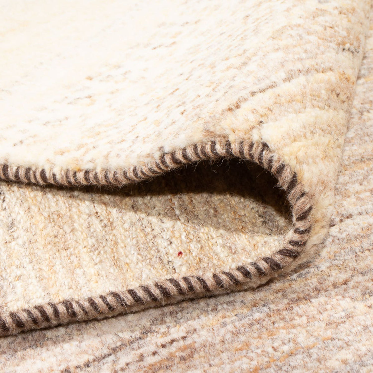 Dywan Gabbeh - perski - 335 x 234 cm - wielokolorowy