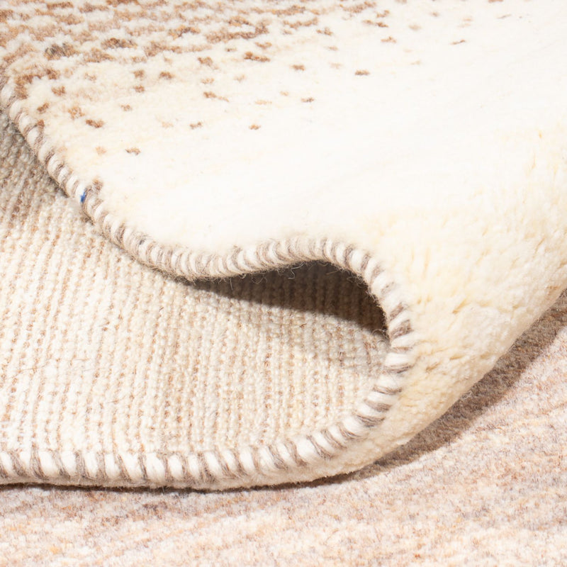 Dywan Gabbeh - perski - 286 x 223 cm - wielokolorowy