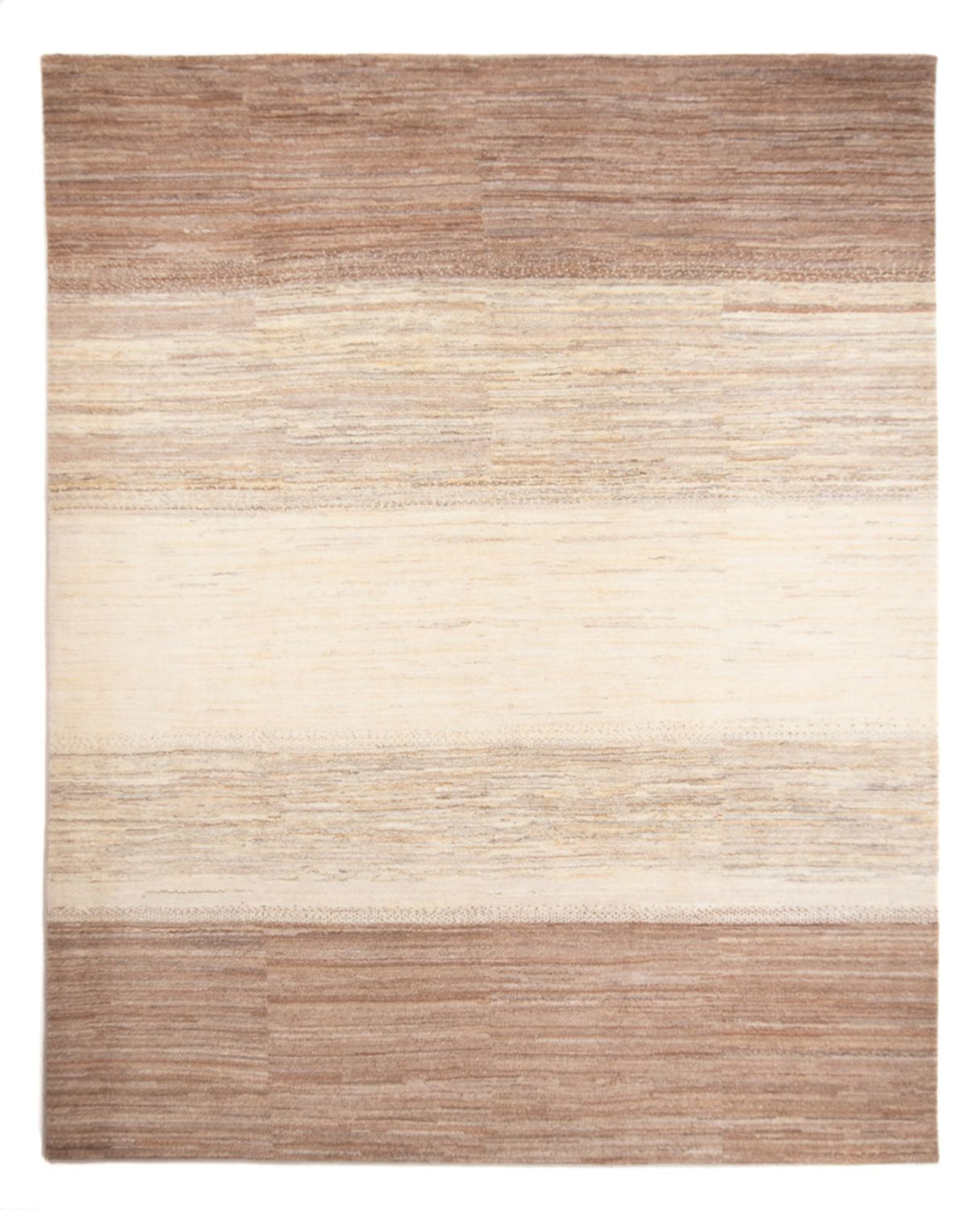 Dywan Gabbeh - perski - 274 x 220 cm - wielokolorowy