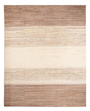 Dywan Gabbeh - perski - 274 x 220 cm - wielokolorowy