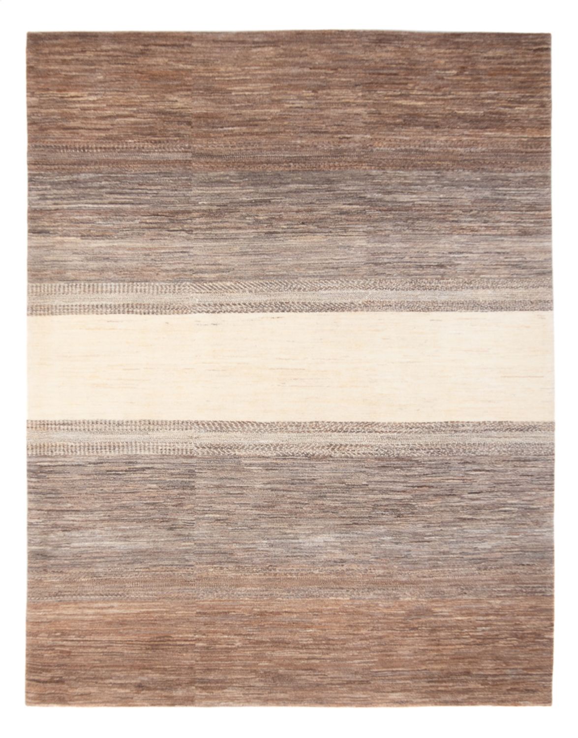 Dywan Gabbeh - perski - 280 x 212 cm - wielokolorowy