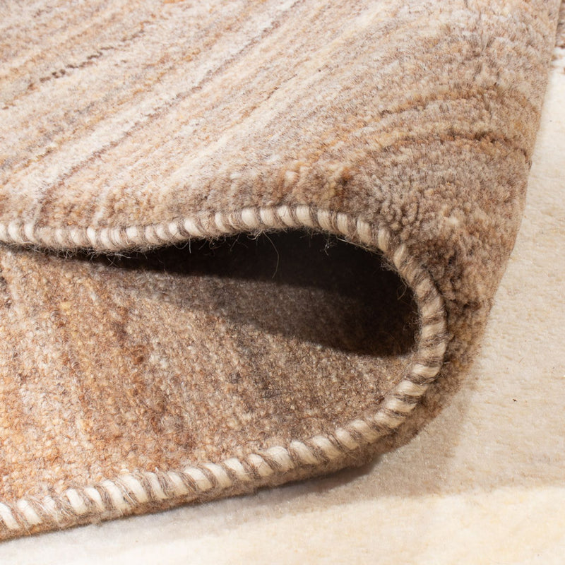 Dywan Gabbeh - perski - 271 x 200 cm - wielokolorowy