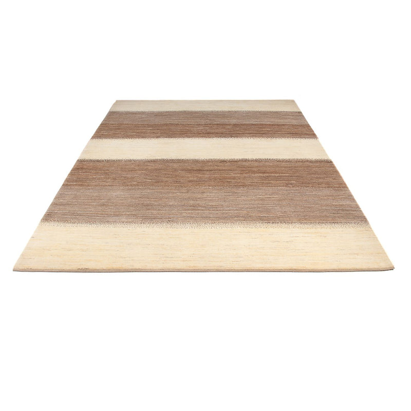 Dywan Gabbeh - perski - 271 x 200 cm - wielokolorowy