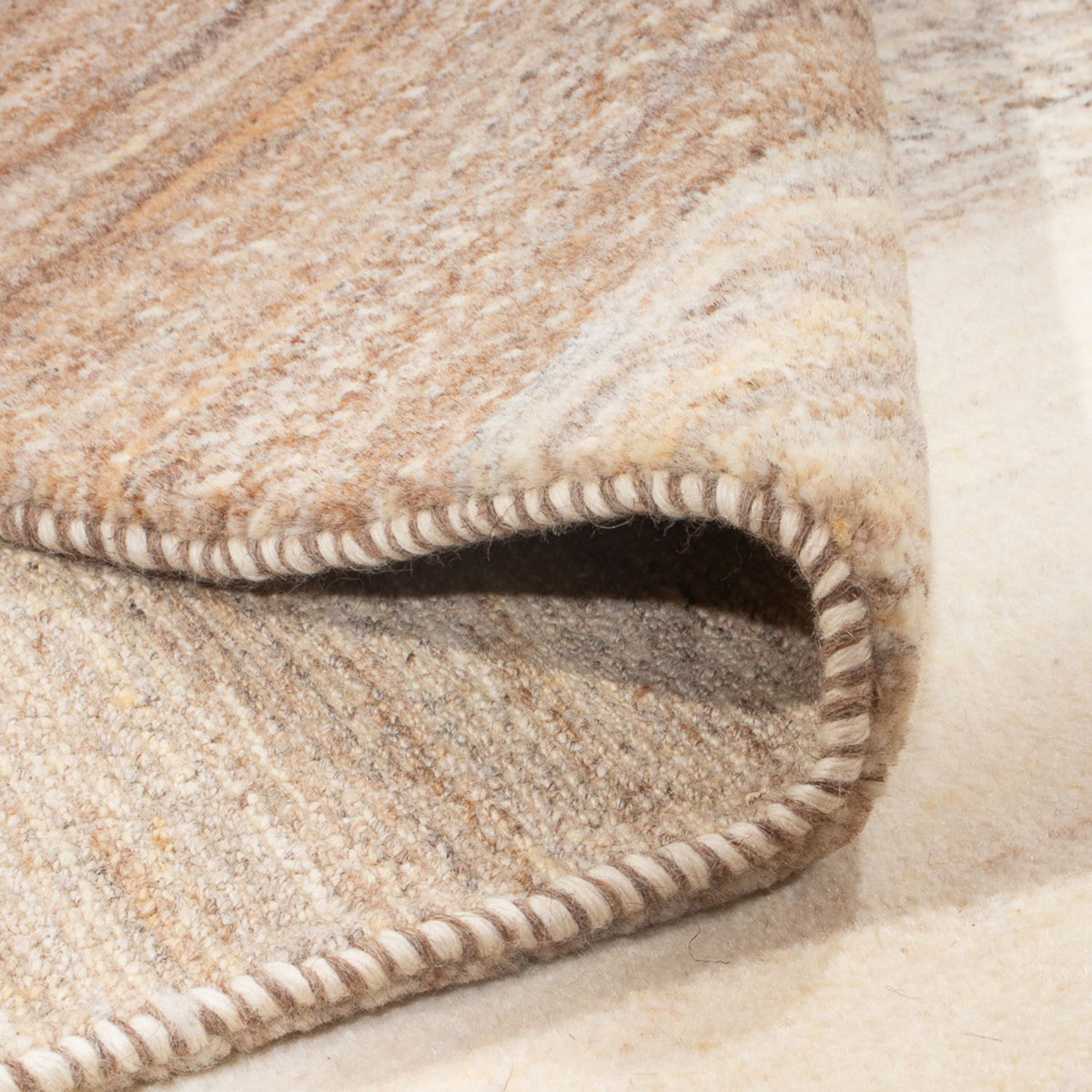 Dywan Gabbeh - perski - 293 x 192 cm - wielokolorowy