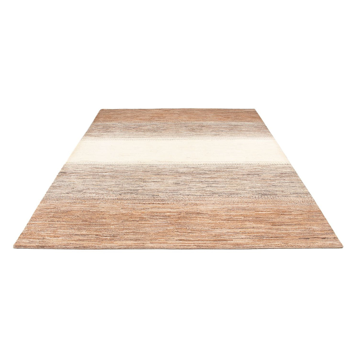 Dywan Gabbeh - perski - 280 x 207 cm - wielokolorowy