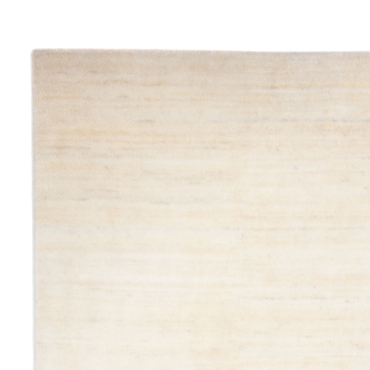 Dywan Gabbeh - perski - 313 x 213 cm - biały