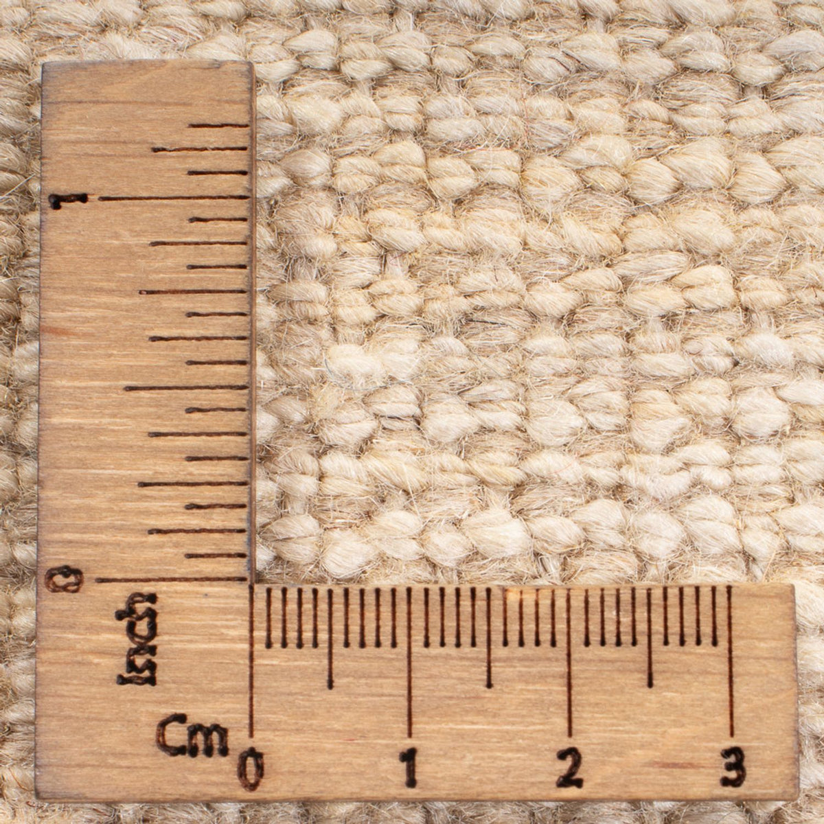 Dywan Gabbeh - perski - 313 x 213 cm - biały