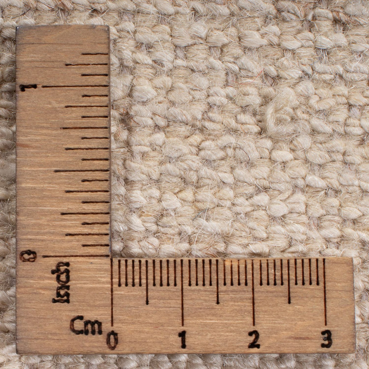 Dywan Gabbeh - perski - 288 x 210 cm - kremowy