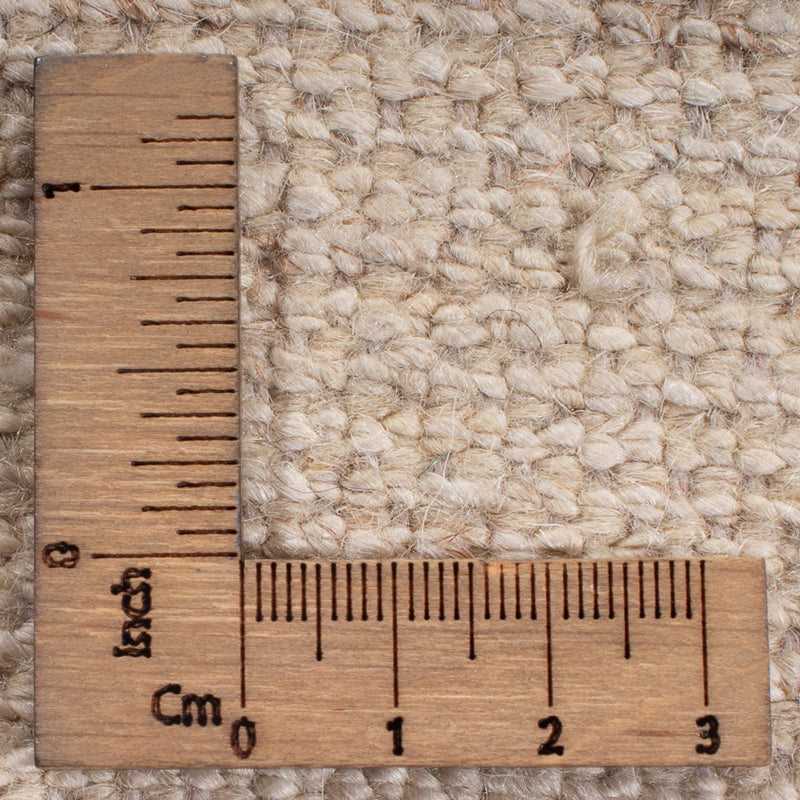 Dywan Gabbeh - perski - 288 x 210 cm - kremowy