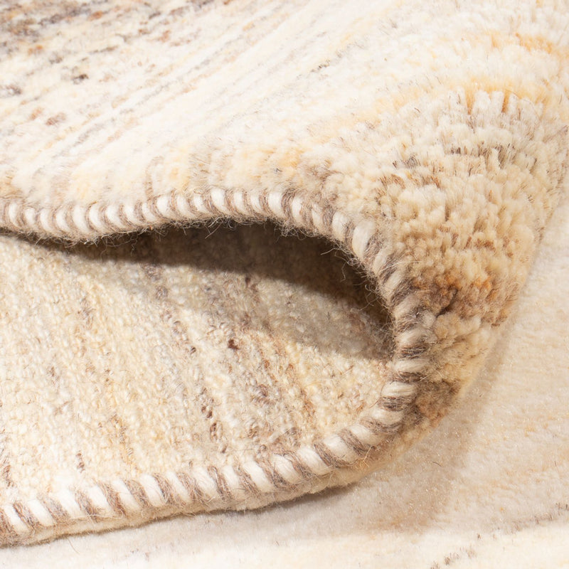 Dywan Gabbeh - perski - 283 x 205 cm - wielokolorowy