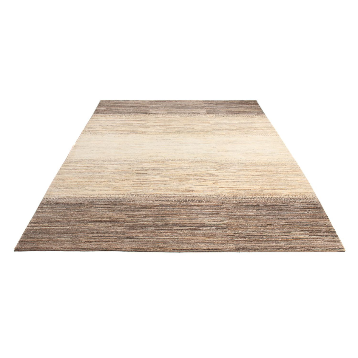 Dywan Gabbeh - perski - 283 x 205 cm - wielokolorowy