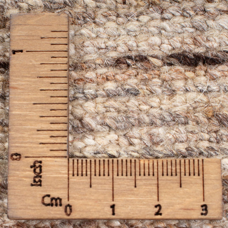 Dywan Gabbeh - perski - 283 x 205 cm - wielokolorowy