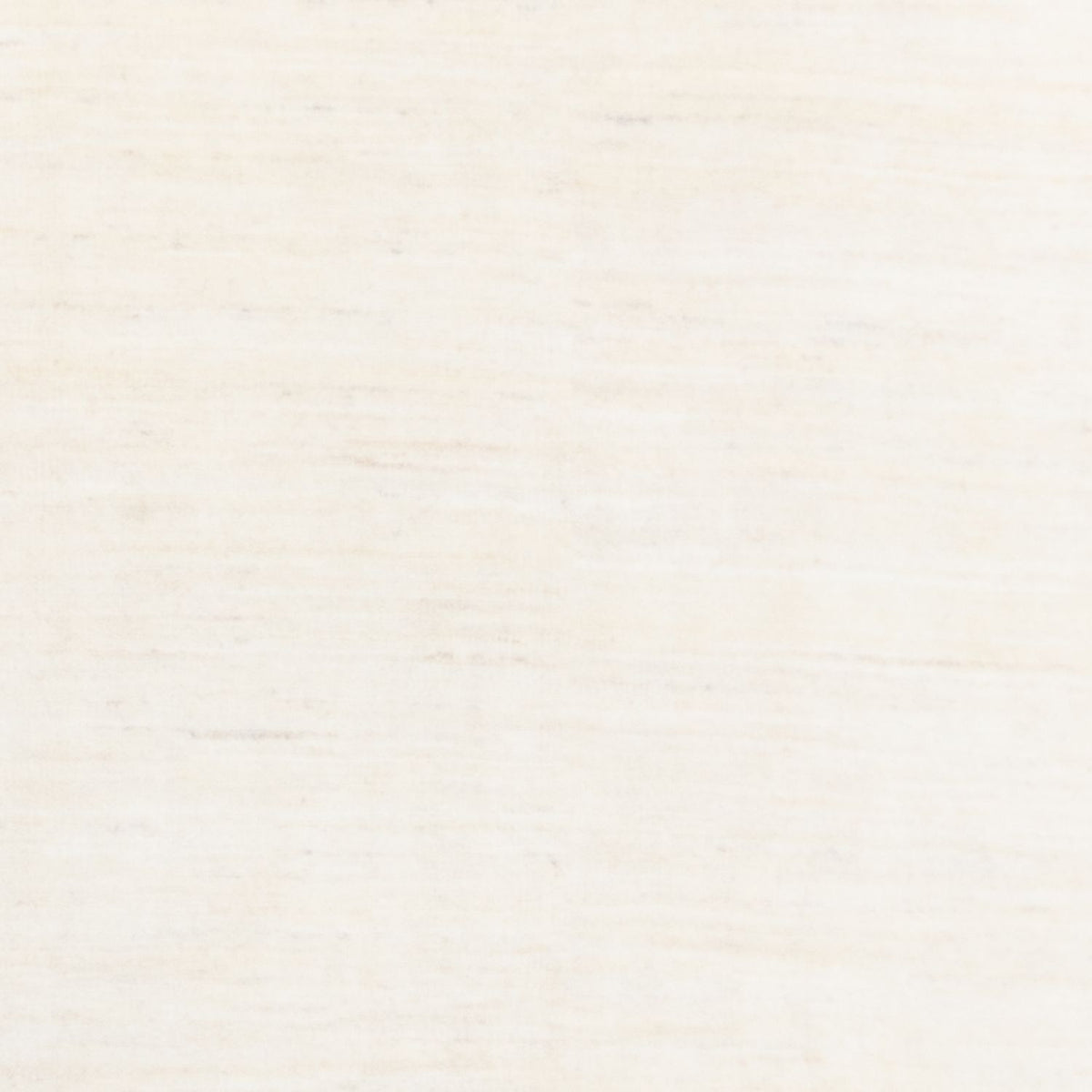 Dywan Gabbeh - perski - 255 x 183 cm - biały