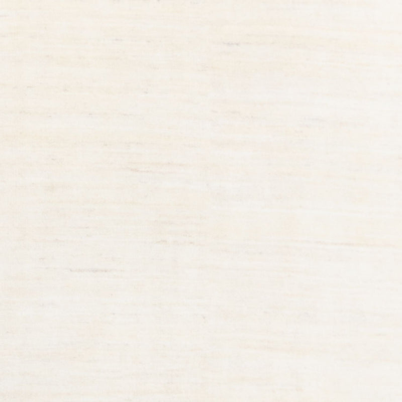 Dywan Gabbeh - perski - 255 x 183 cm - biały