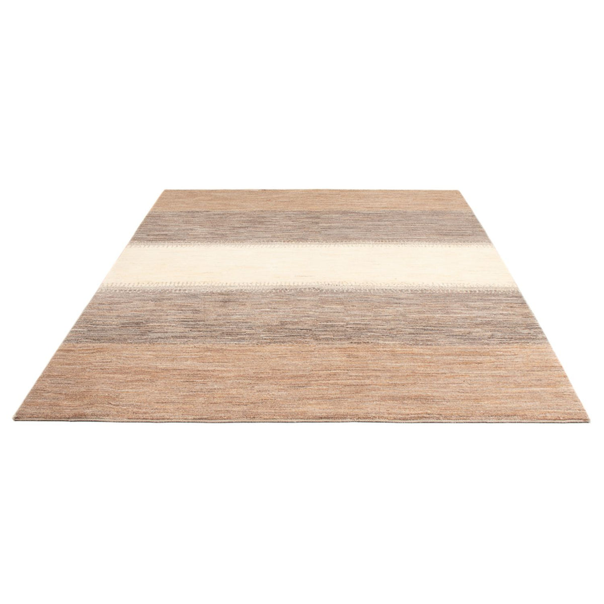 Dywan Gabbeh - perski - 238 x 164 cm - wielokolorowy