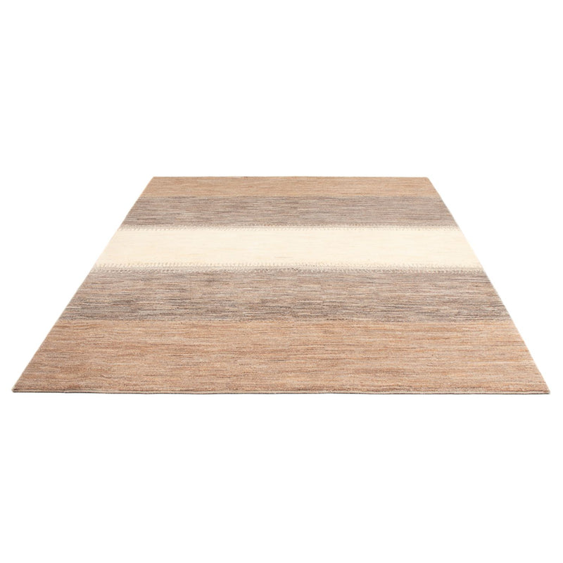 Dywan Gabbeh - perski - 238 x 164 cm - wielokolorowy